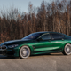 Image for article titled The Alpina B8 Gran Coupe Makes Too Much Power